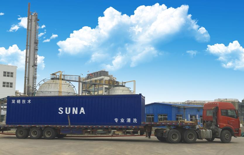 蓄熱式氧化爐在處理苯酐生產(chǎn)尾氣中的應用